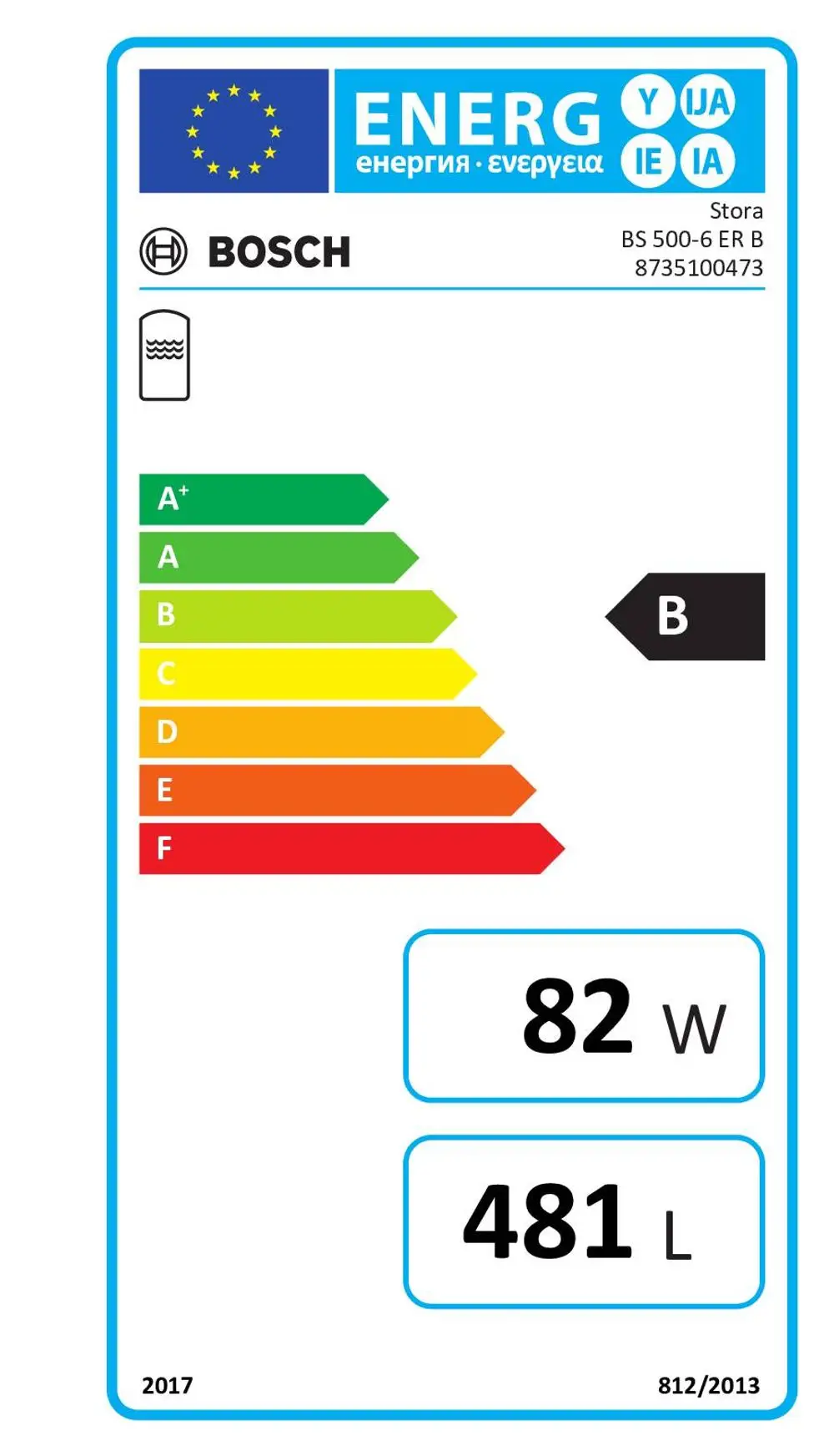 Bosch-Pufferspeicher-STORA-BS-500-6-ER-B-Stuecklistenkomponente-Tank-8735100473_8735100473 Energieeffizienzklasse B